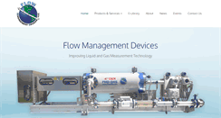 Desktop Screenshot of flowmd.com